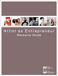 Artist as Entrepreneur Resource Guide