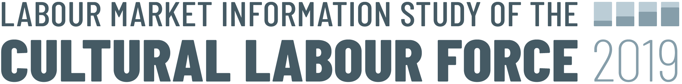 Labour Market Information Study of the Cultural Labour Force