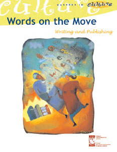 Words on the Move: Careers in Writing and Publishing